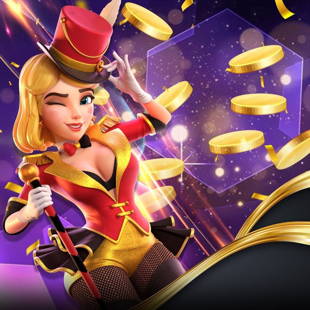 Antarmuka permainan No Commission Baccarat dengan dealer langsung di studio presiden