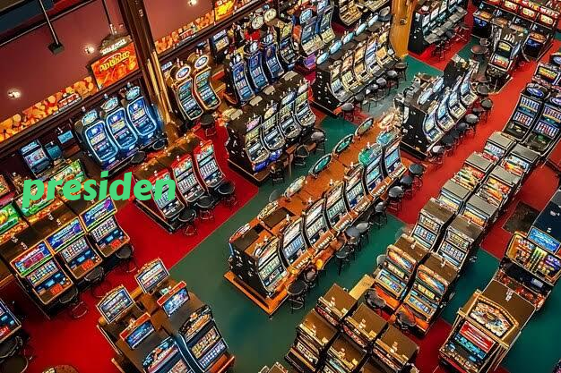 presiden featured game showcase